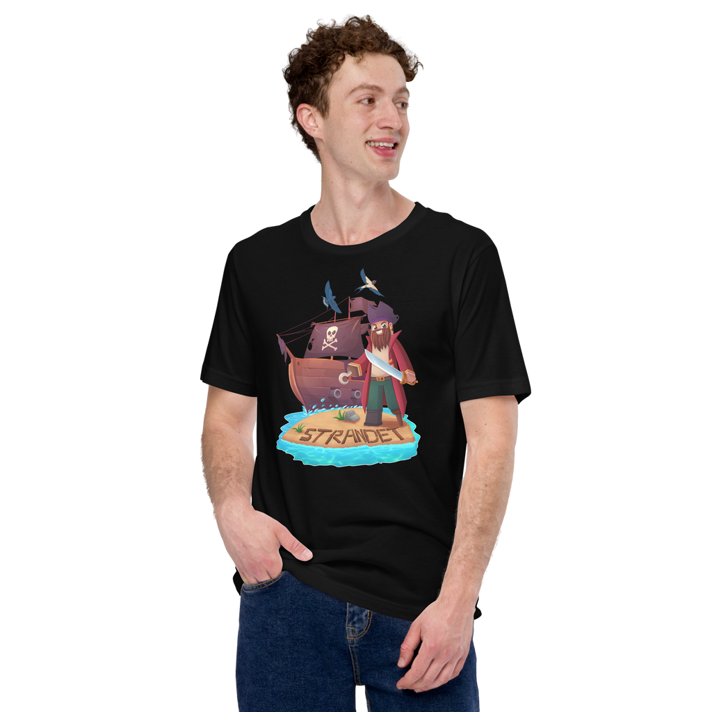 Strandet Tee