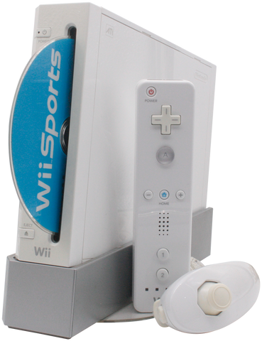 Wii Konsol incl. Wii Sport